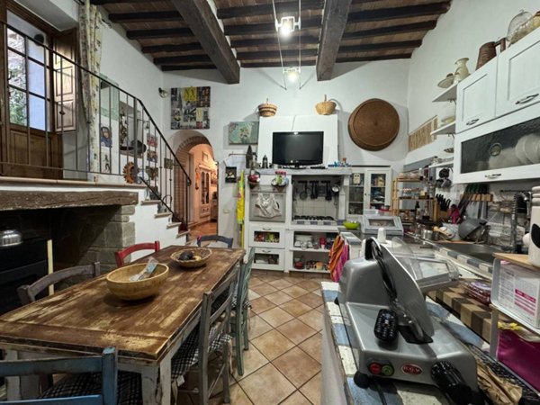 appartamento in vendita a Sarteano