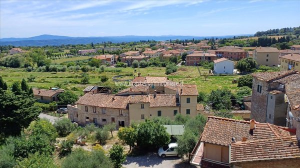 appartamento in vendita a Sarteano