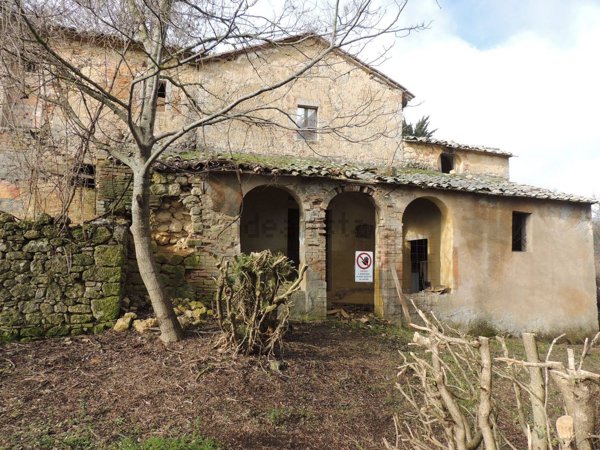 casa indipendente in vendita a Sarteano