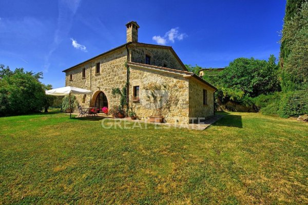 appartamento in vendita a Sarteano