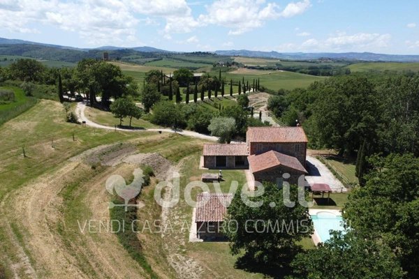 casa indipendente in vendita a Sarteano