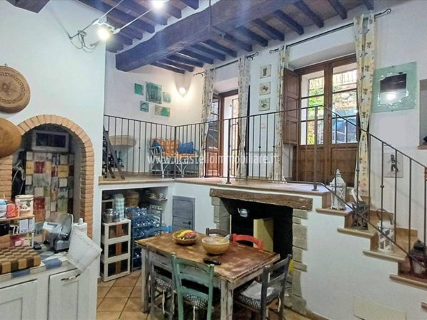 appartamento in vendita a Sarteano
