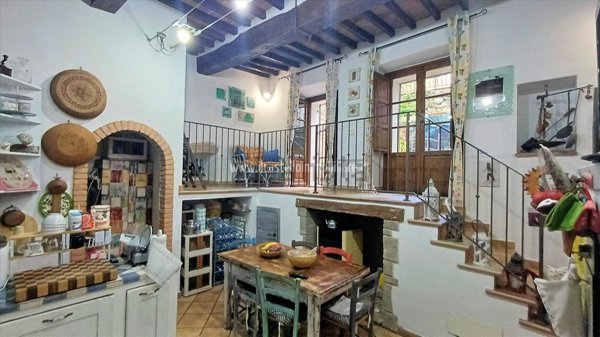 appartamento in vendita a Sarteano