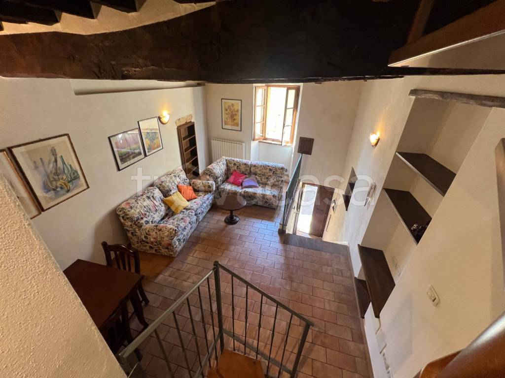 casa indipendente in vendita a Sarteano
