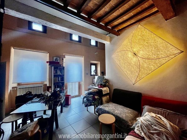 appartamento in vendita a Sarteano
