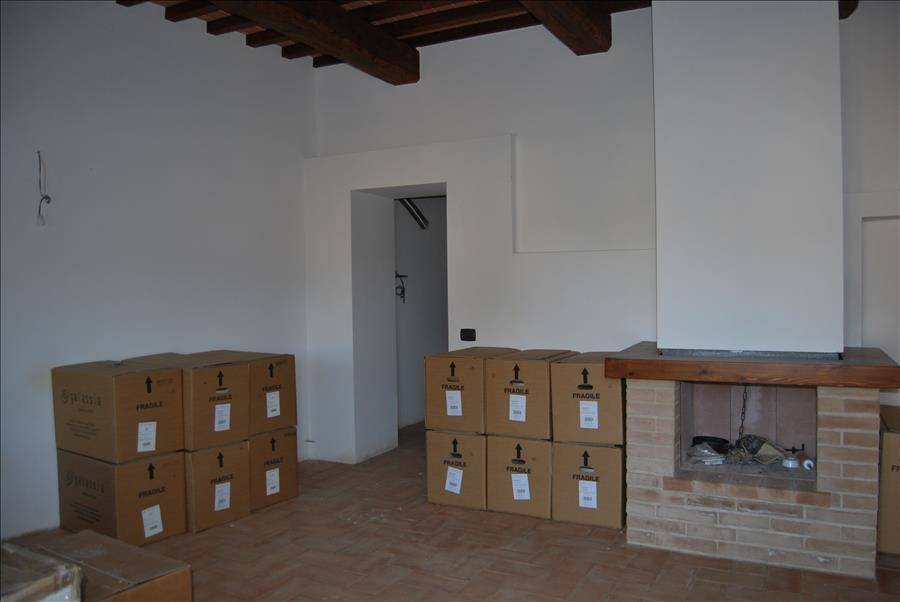casa indipendente in vendita a Sarteano