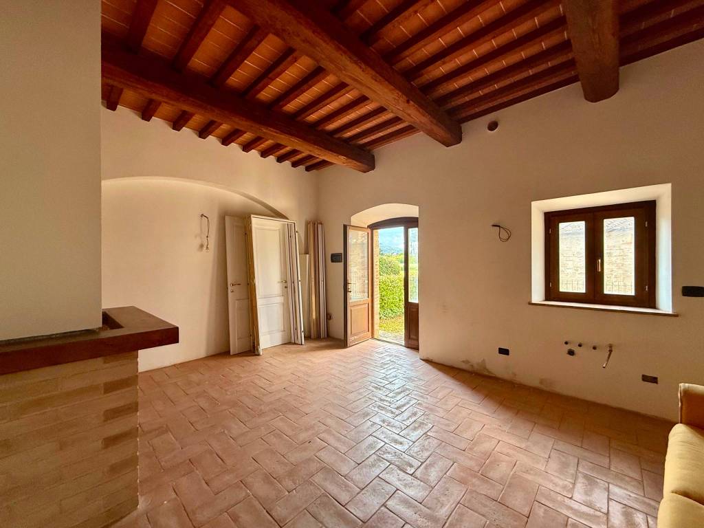 appartamento in vendita a Sarteano