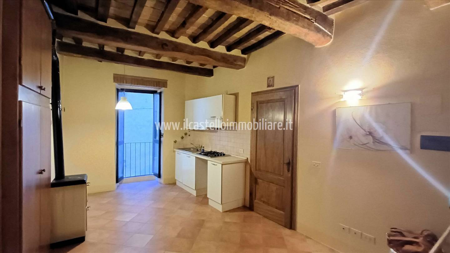 appartamento in vendita a Sarteano
