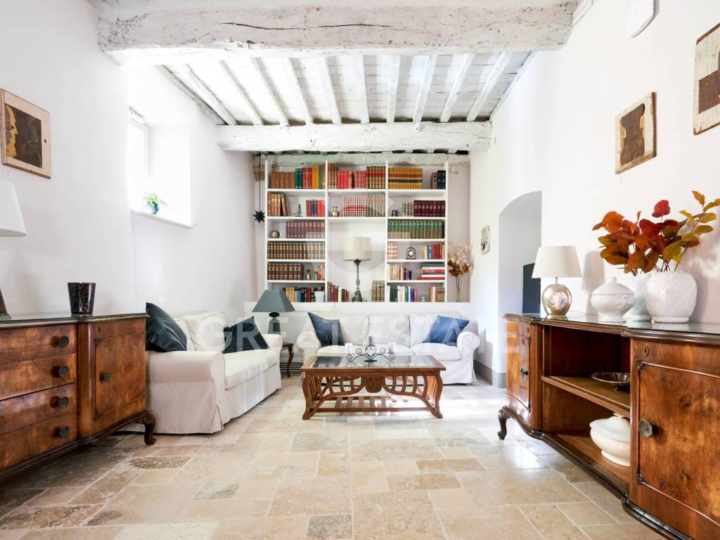 appartamento in vendita a Sarteano