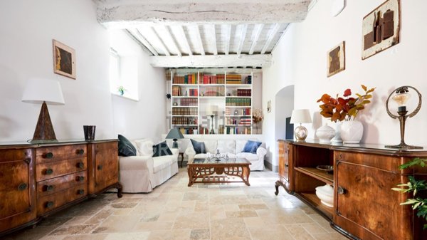 appartamento in vendita a Sarteano