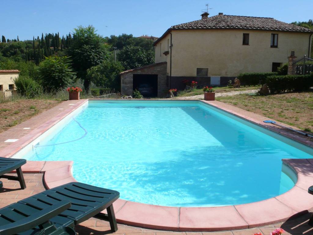 casa indipendente in vendita a Sarteano