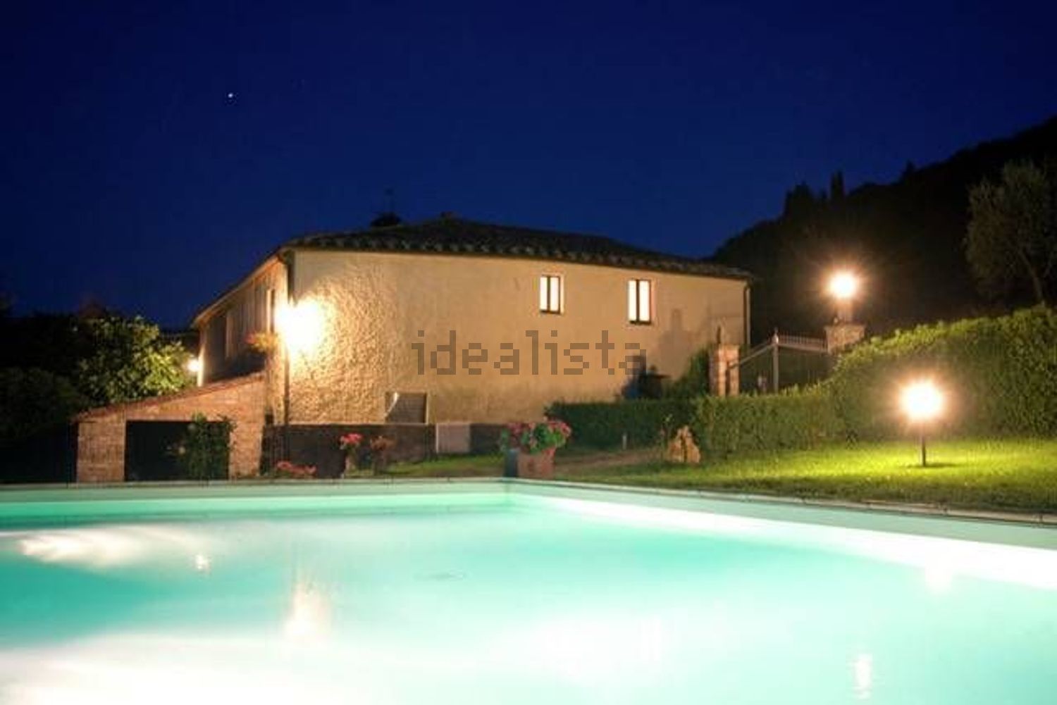 casa indipendente in vendita a Sarteano