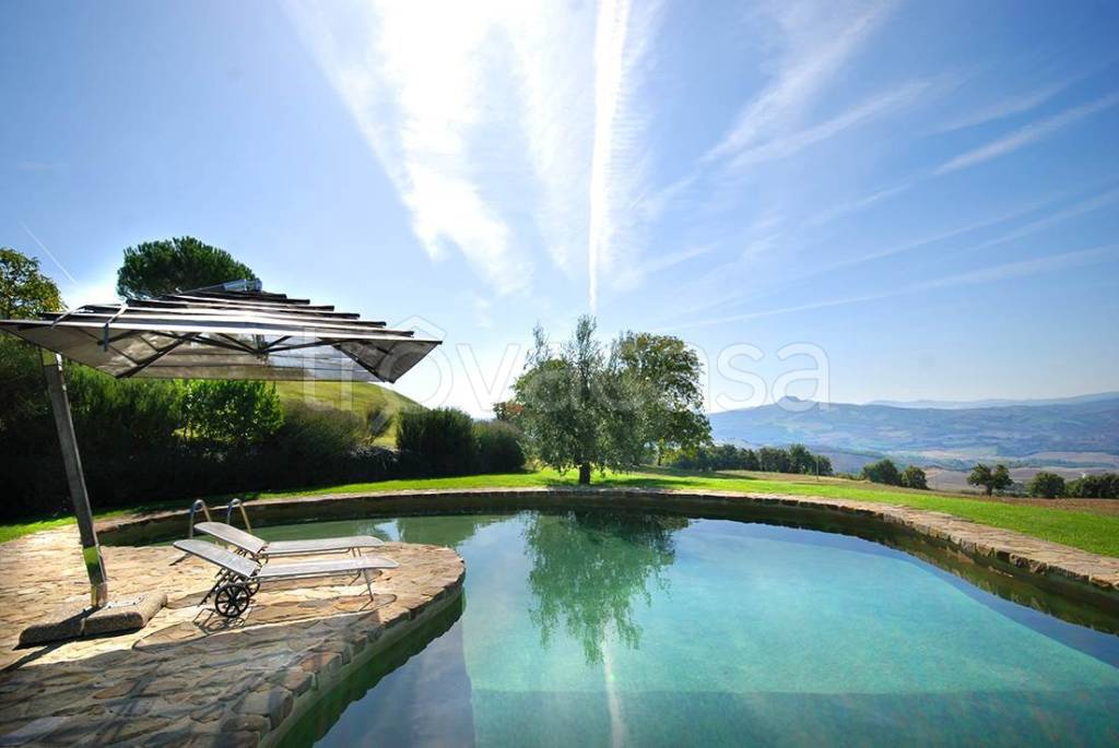 casa indipendente in vendita a Sarteano in zona Castiglioncello del Trinoro
