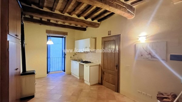 appartamento in vendita a Sarteano