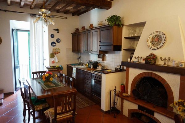 appartamento in vendita a Sarteano