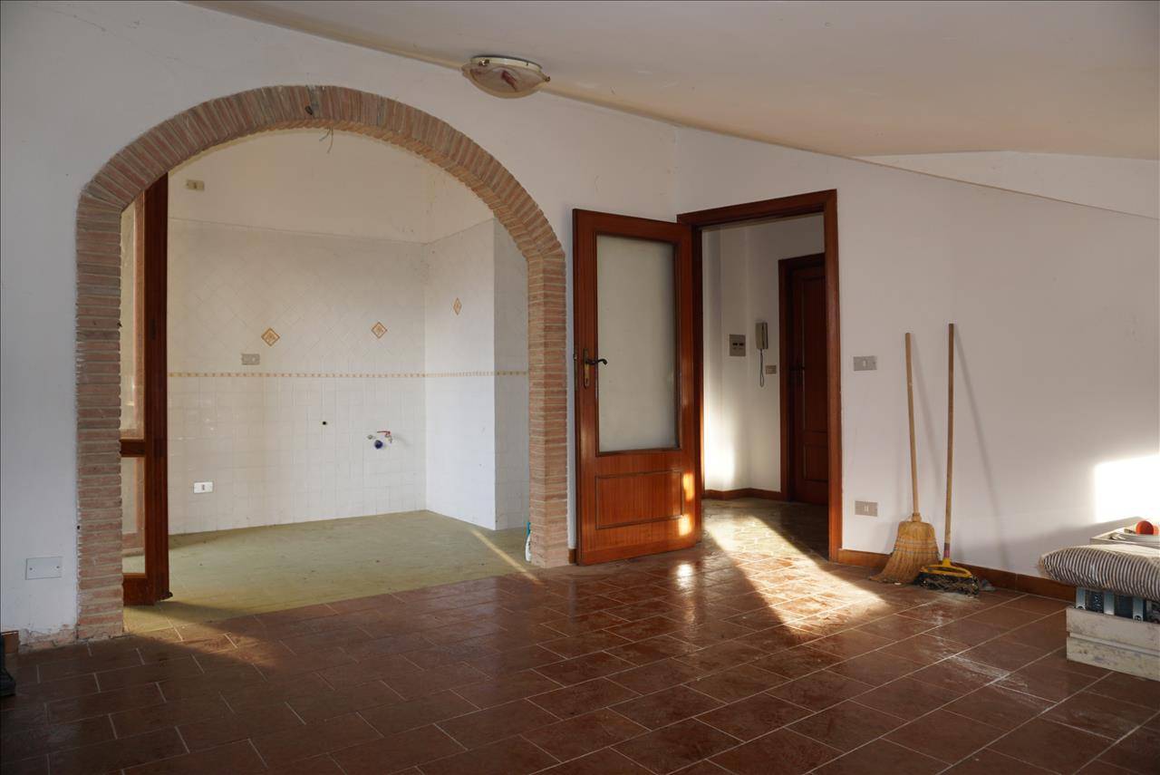 appartamento in vendita a Sarteano