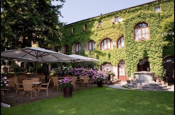 intera palazzina in vendita a Sarteano