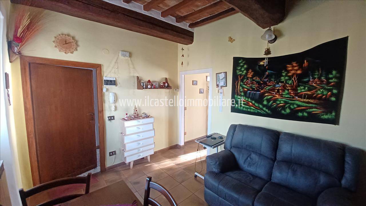 appartamento in vendita a Sarteano