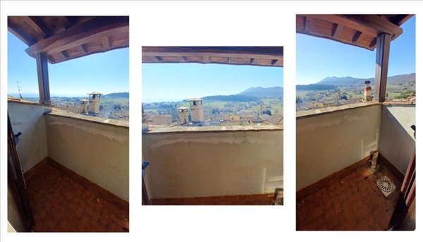 appartamento in vendita a Sarteano