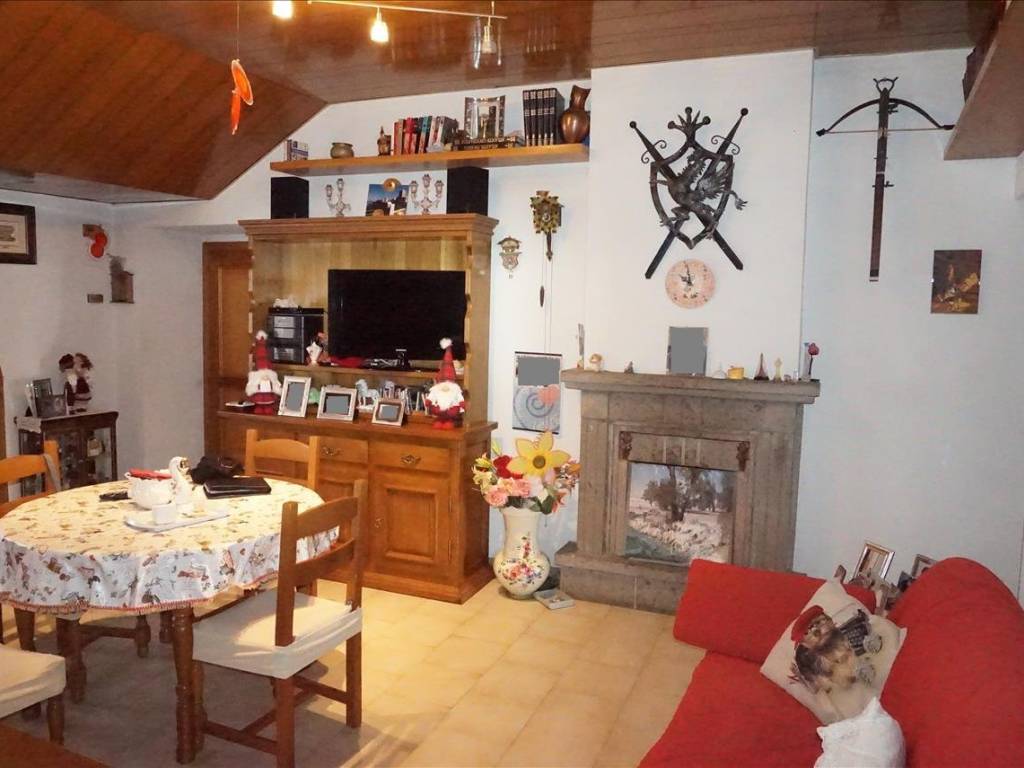appartamento in vendita a Sarteano