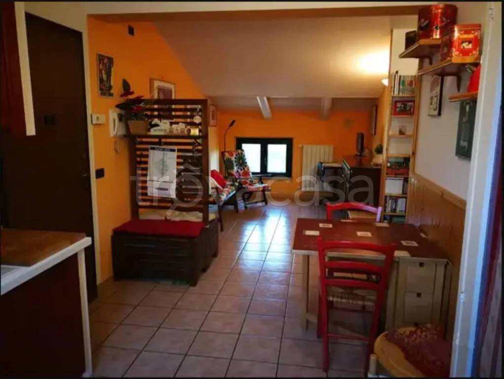 appartamento in vendita a Sarteano