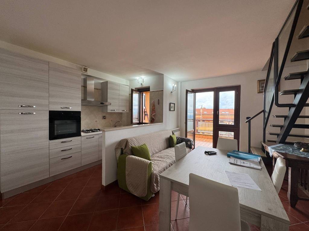 appartamento in vendita a Sarteano