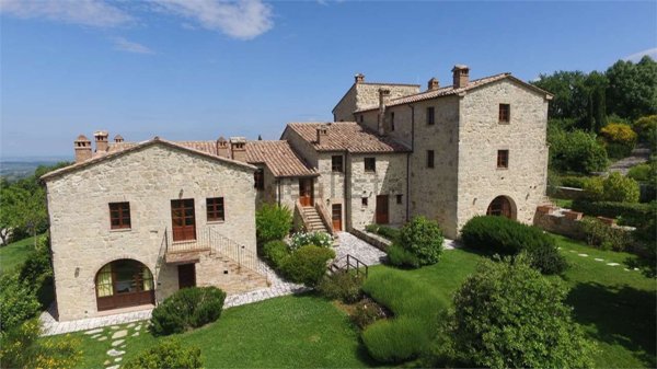 appartamento in vendita a Sarteano