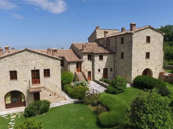 appartamento in vendita a Sarteano