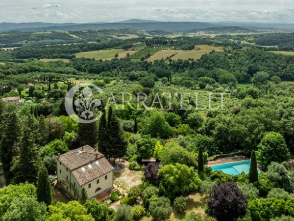 casa indipendente in vendita a Sarteano