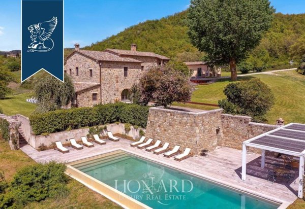 casa indipendente in vendita a Sarteano