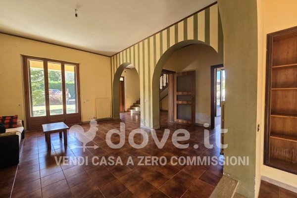 casa indipendente in vendita a Sarteano