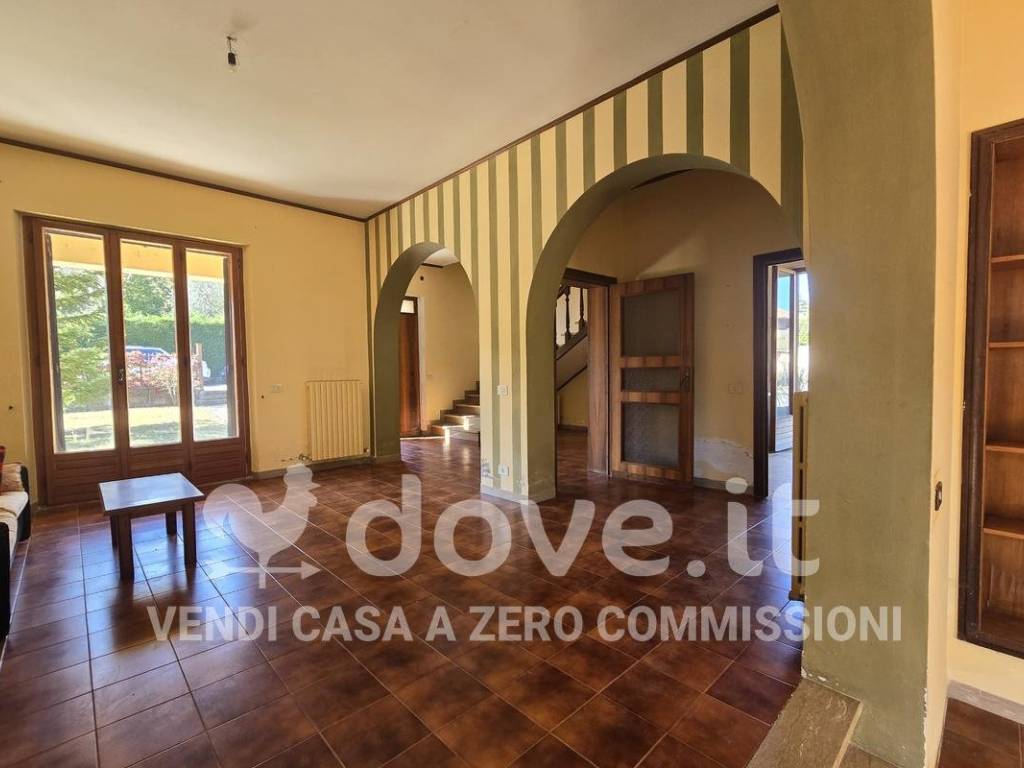 casa indipendente in vendita a Sarteano