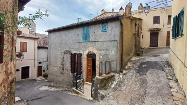 appartamento in vendita a Sarteano
