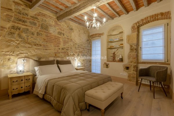 appartamento in vendita a Sarteano