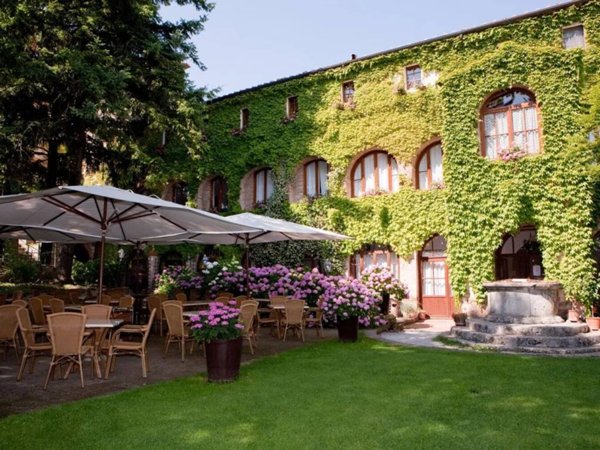 intera palazzina in vendita a Sarteano