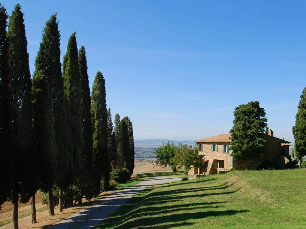 casa indipendente in vendita a Sarteano
