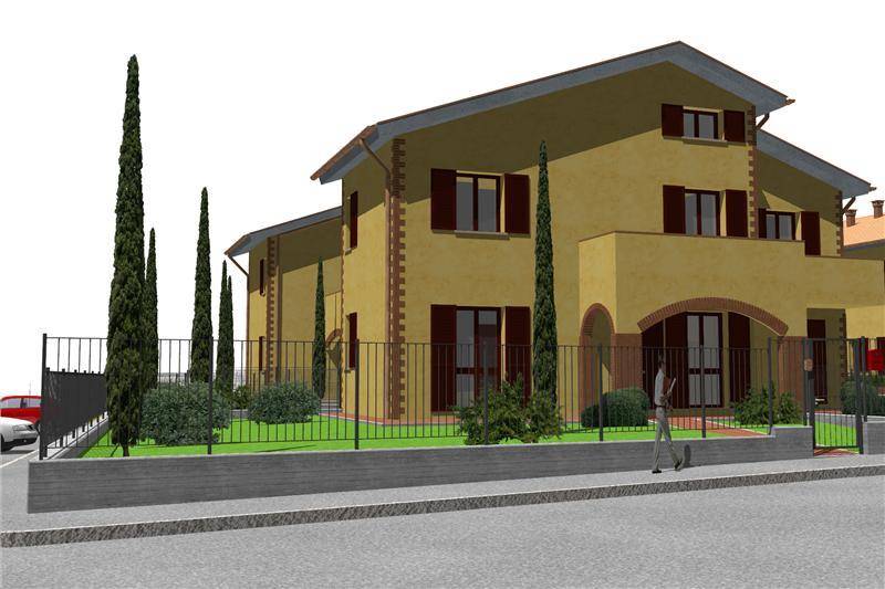 terreno edificabile in vendita a Sarteano