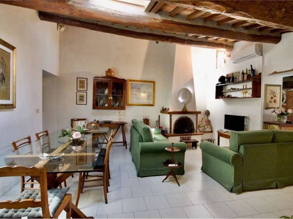 appartamento in vendita a Sarteano