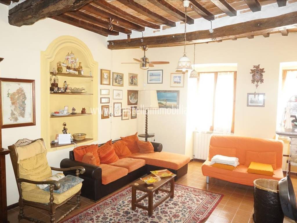appartamento in vendita a Sarteano