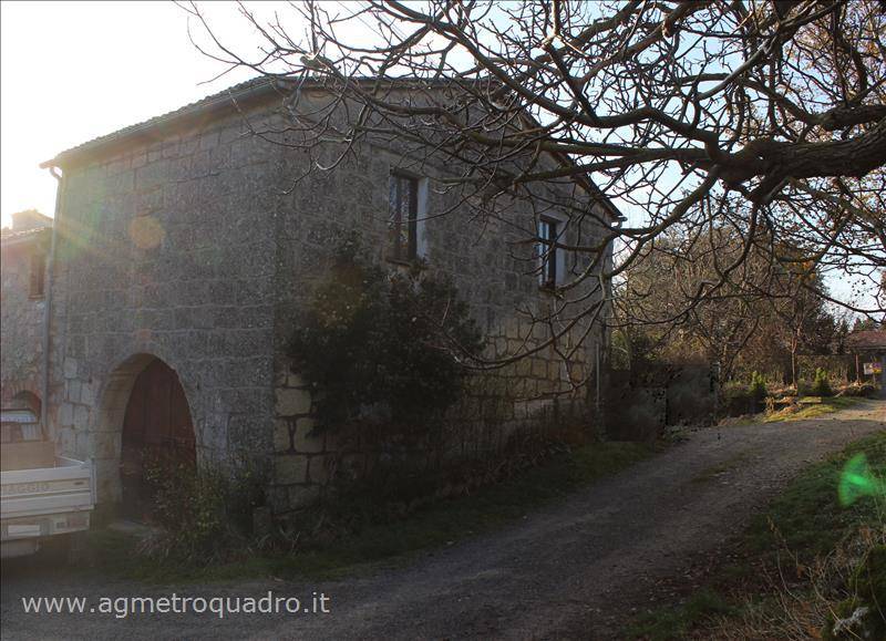 casa indipendente in vendita a Sarteano