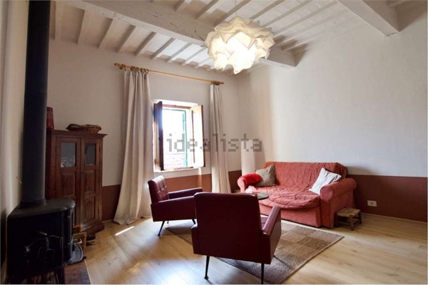 appartamento in vendita a Sarteano