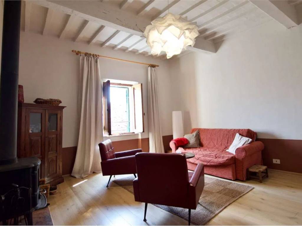 appartamento in vendita a Sarteano