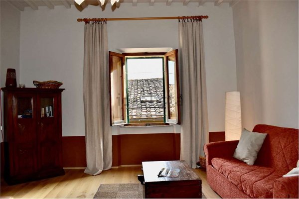 appartamento in vendita a Sarteano