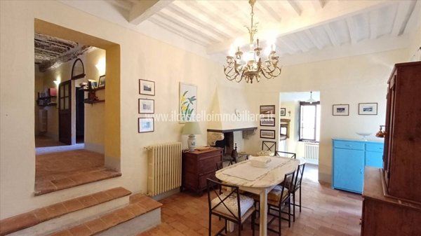 appartamento in vendita a Sarteano