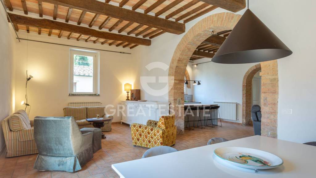 casa indipendente in vendita a Sarteano