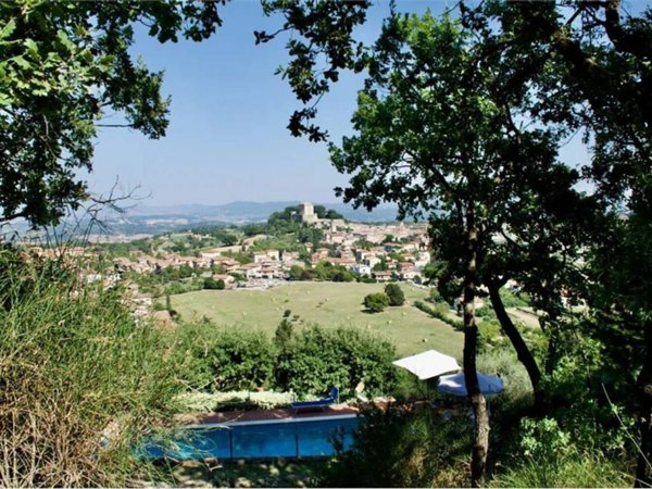 appartamento in vendita a Sarteano