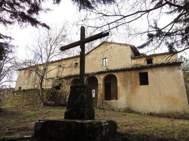 casa indipendente in vendita a Sarteano