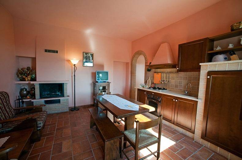 appartamento in vendita a Sarteano
