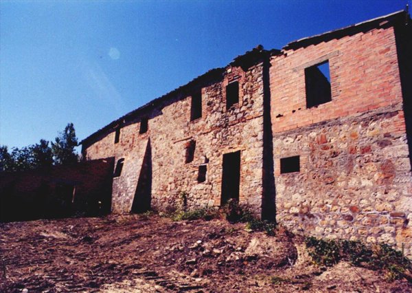 casa indipendente in vendita a Sarteano