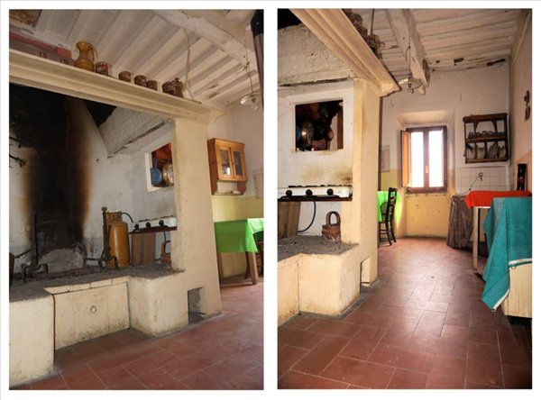 appartamento in vendita a Sarteano